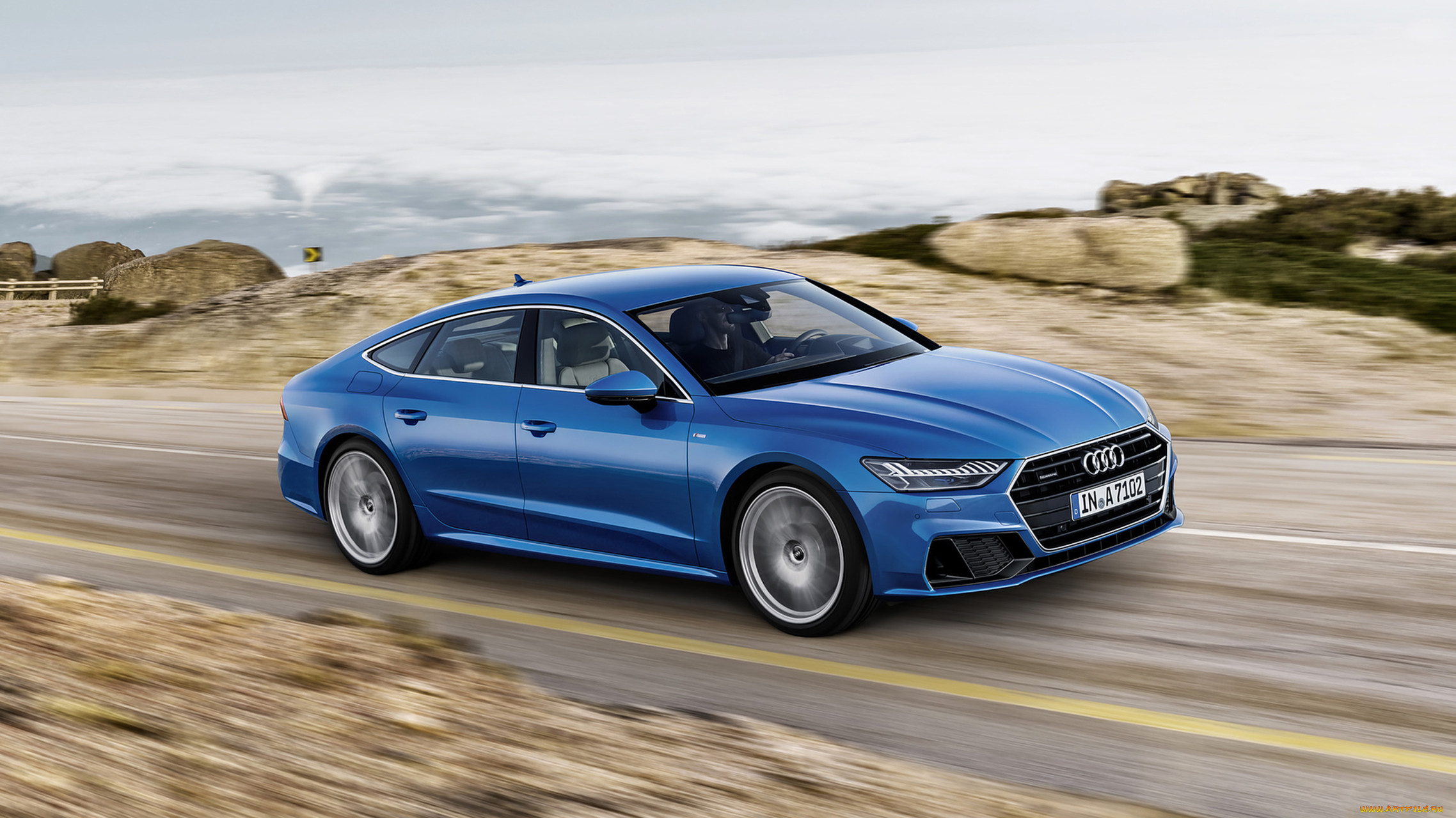 audi a7 sportback 2018, , audi, a7, sportback, 2018